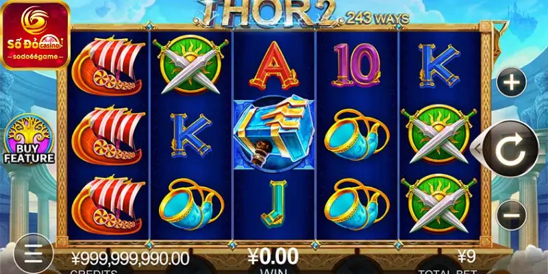 Những tựa game thuộc sảnh CQ9 slot SODO66 luôn thu hút người chơi