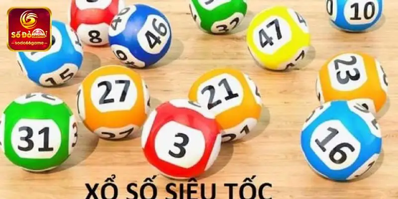 Anh em biết gì về xổ số siêu tốc Sodo66?