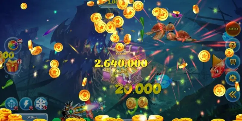 Gợi ý một số các mẹo chơi game Sodo66 bắn cá