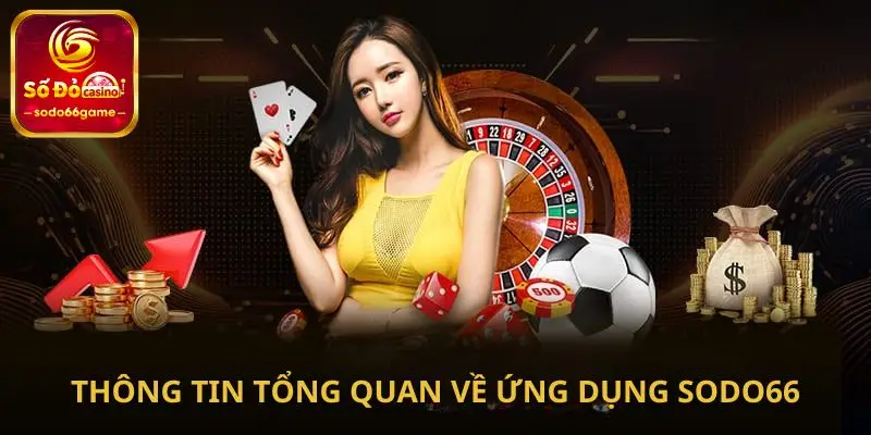 Thông tin tổng quan về ứng dụng SODO66